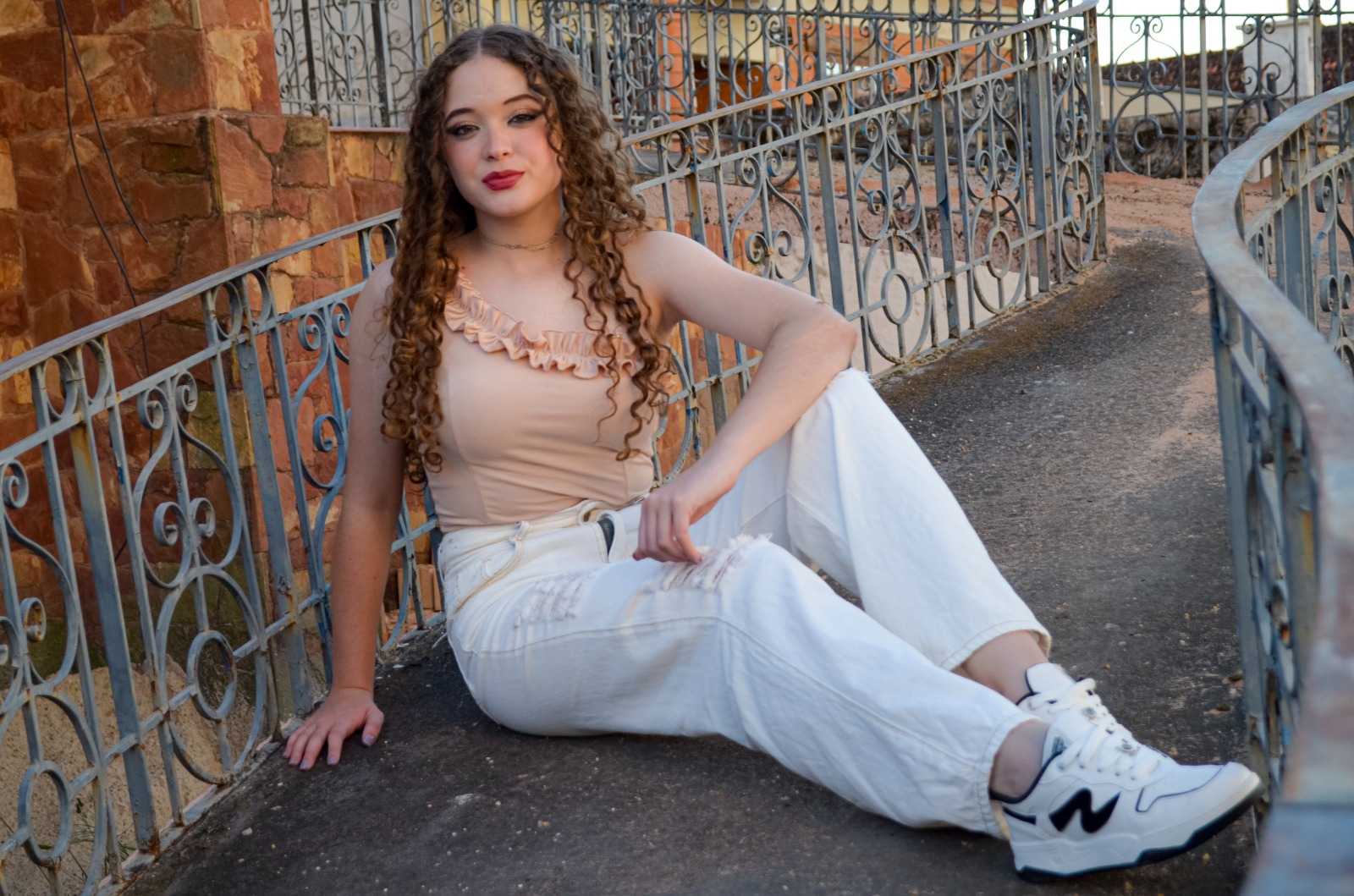 Ensaio fotográfico produzido pela Shalom Óptica e Foto