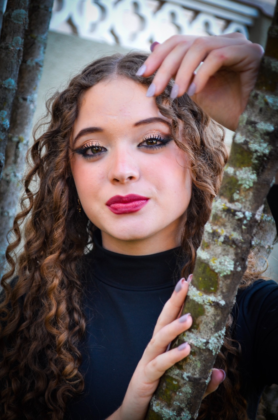 Ensaio fotográfico produzido pela Shalom Óptica e Foto